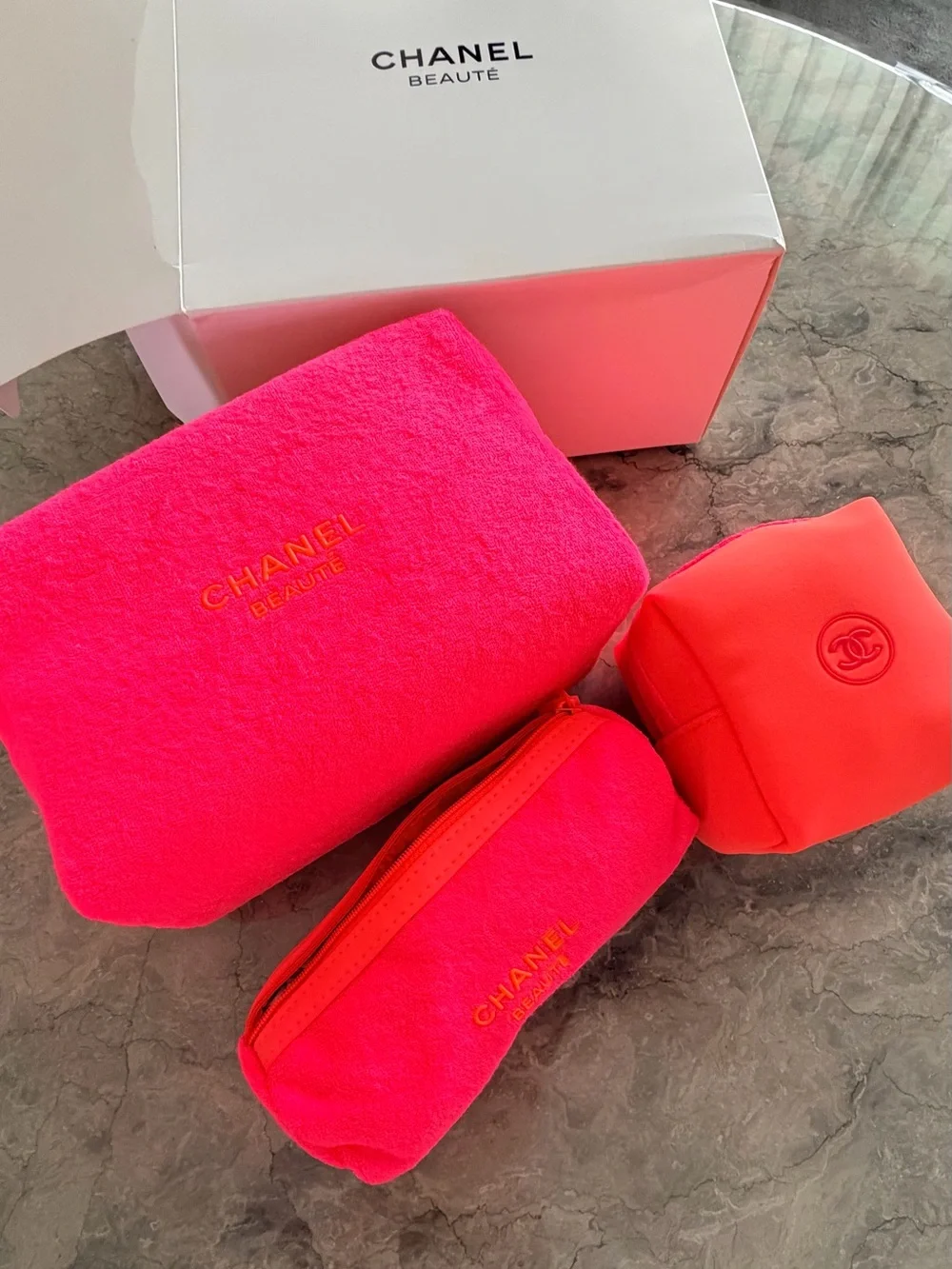 CHANEL authentic mother